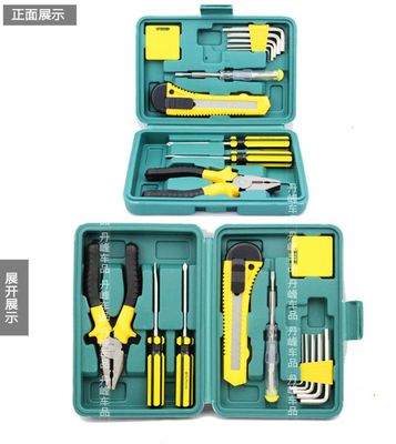 一盒在手，用車無憂 車載應(yīng)急工具箱里的實用之道